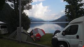 Area camper 